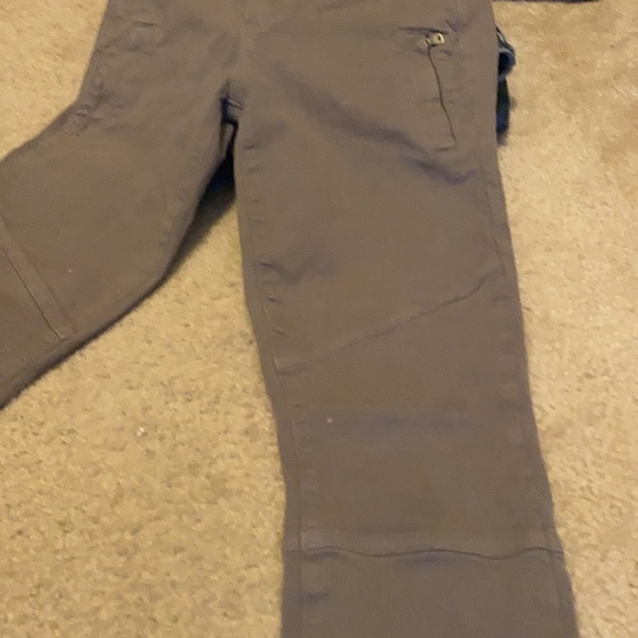 Paige 27 Cassidy Zip Jeans - Picture 1 of 6